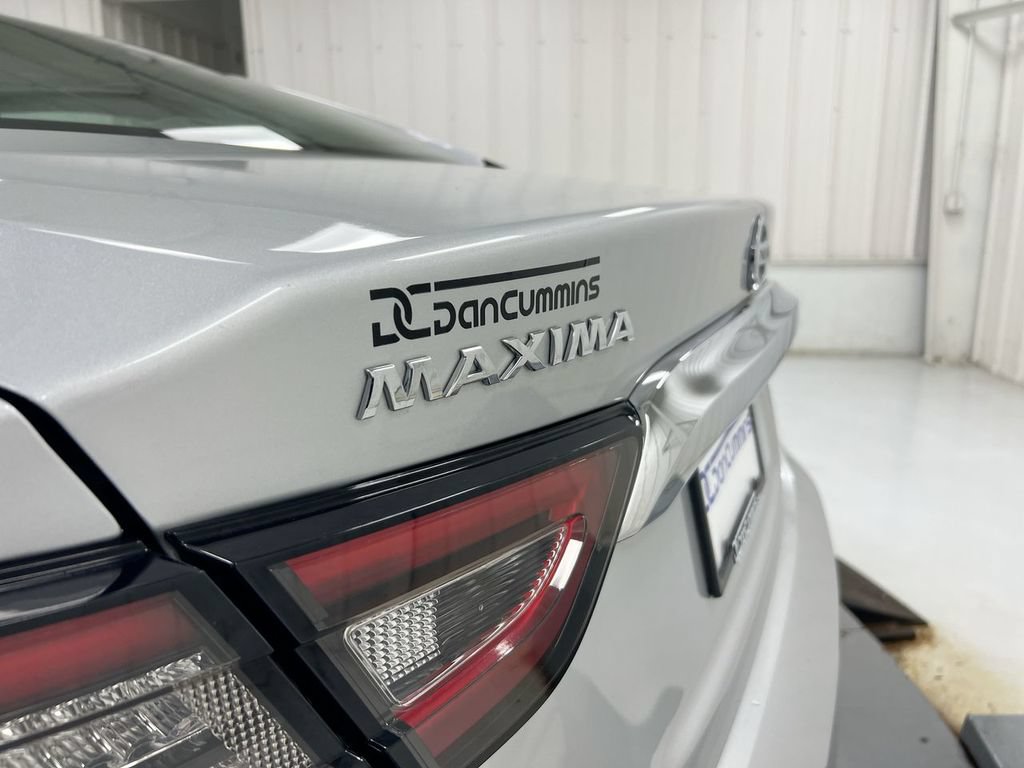 Used 2020 Nissan Maxima 3.5 SL w/ Floor Mat Group FWD image 26