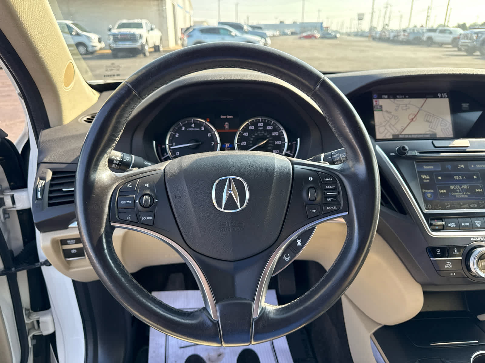 Used 2017 Acura MDX SH-AWD w/ Technology Package image 14