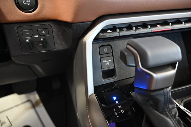 New 2026 Toyota Tundra 1794 Edition AWD/4WD image 22