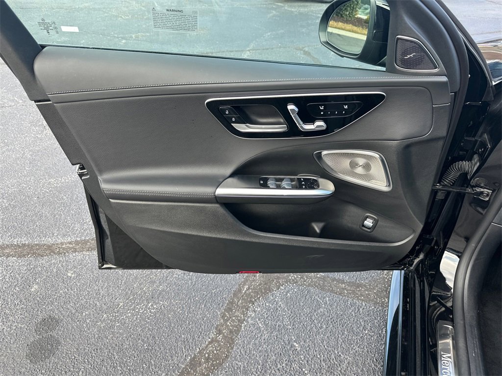 Certified 2024 Mercedes-Benz C 300 4MATIC Sedan image 10