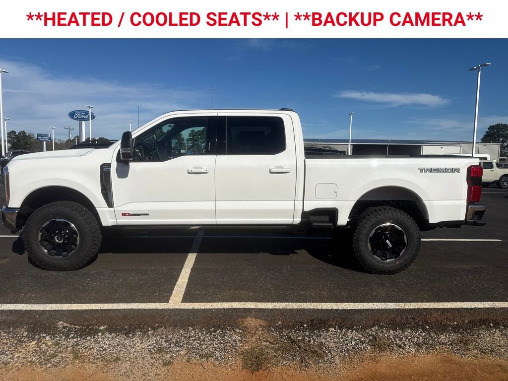 New 2026 Ford F250 Lariat w/ Tremor Off-Road Package image 5