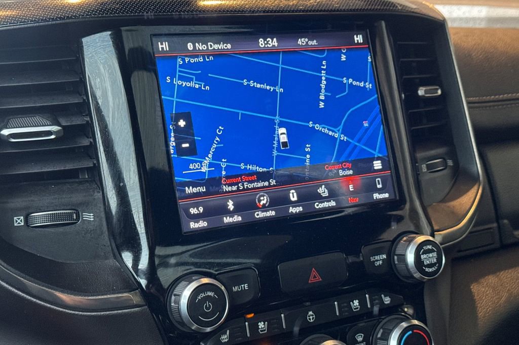 Used 2019 RAM 1500 Sport w/ Level 2 Equipment Group AWD/4WD image 16