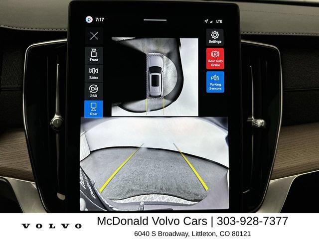 Used 2026 Volvo XC90 B5 Plus AWD/4WD image 17