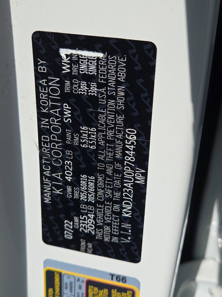 Certified 2023 Kia Soul LX image 15