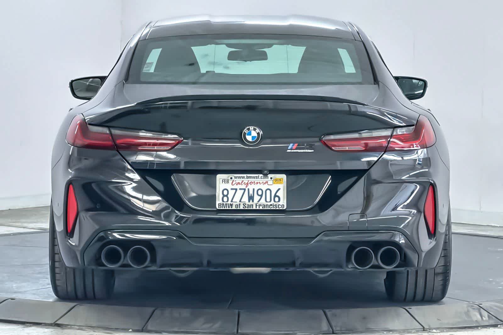 Used 2022 BMW M8 Gran Coupe xDrive Competition AWD/4WD image 7