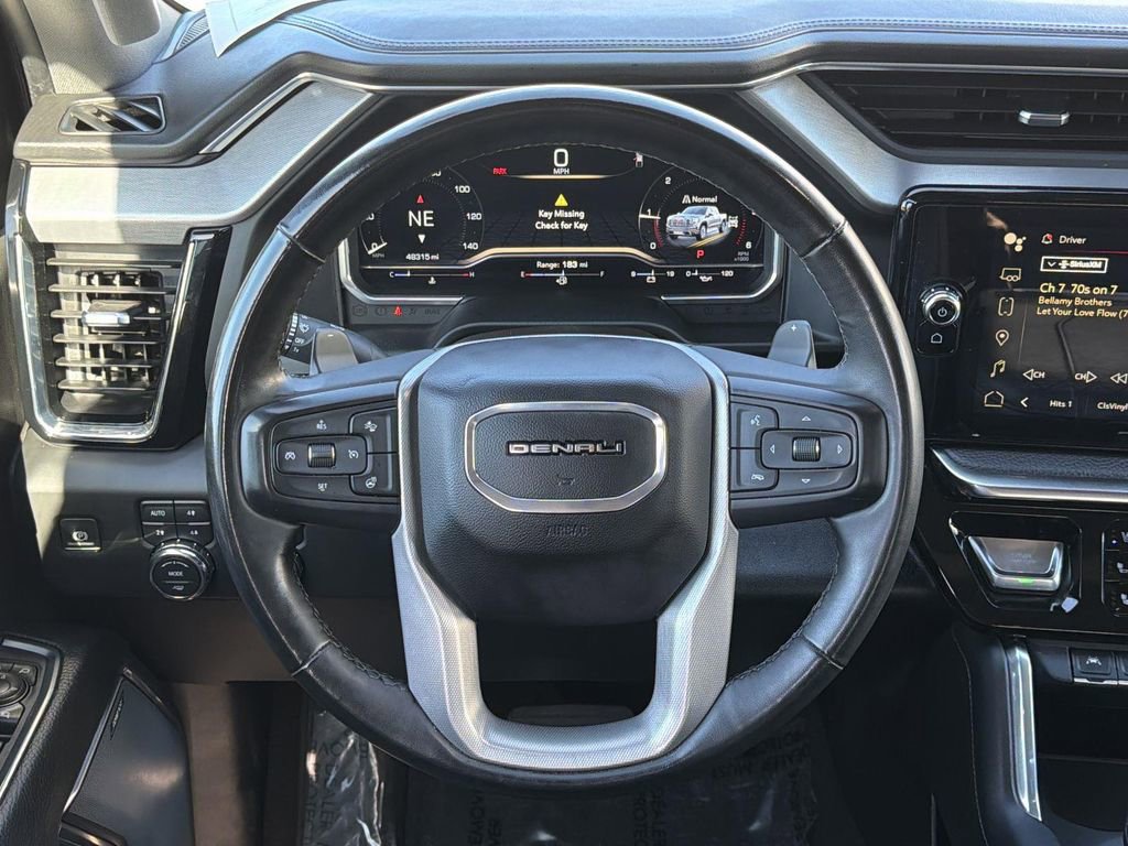 Used 2024 GMC Sierra 1500 Denali w/ Denali Reserve Package image 8