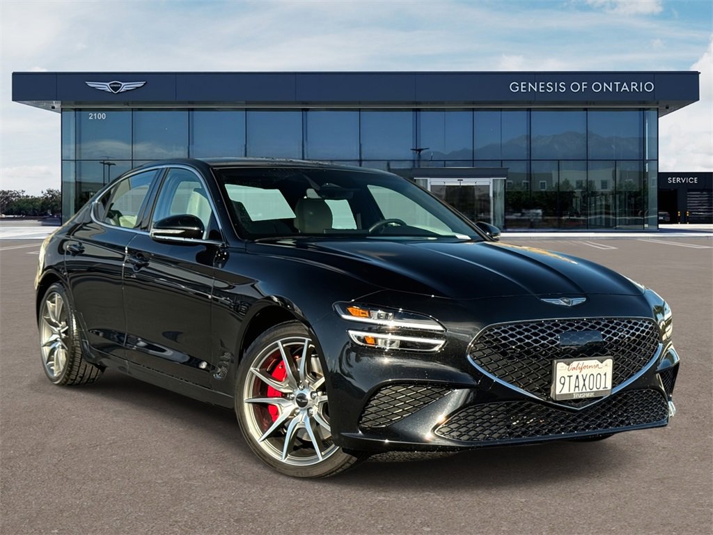 Used 2025 Genesis G70 2.5T