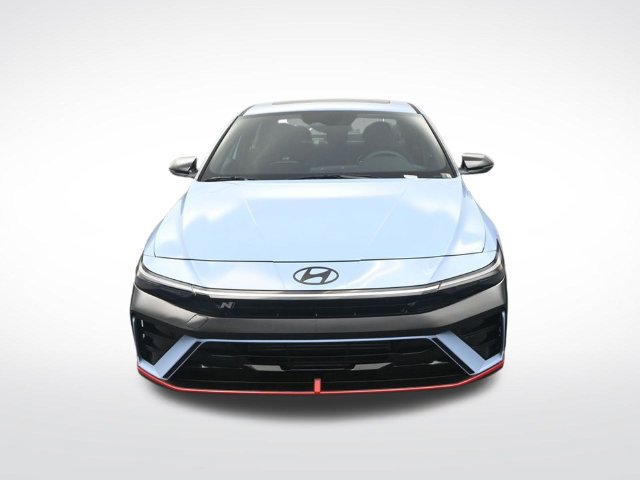 New 2026 Hyundai Elantra N FWD image 3