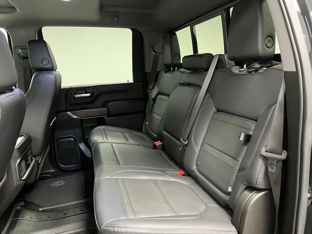 Used 2023 GMC Sierra 3500 Denali w/ Denali Black Diamond Edition AWD/4WD image 48