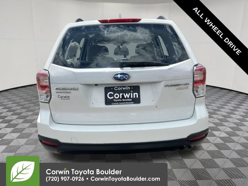 Used 2017 Subaru Forester 2.5i w/ Alloy Wheel Package AWD/4WD image 6