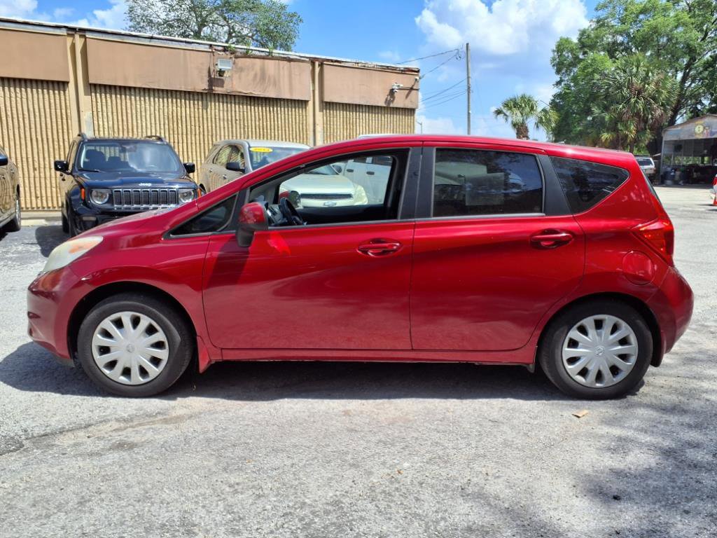 Used 2014 Nissan Versa Note SV image 4