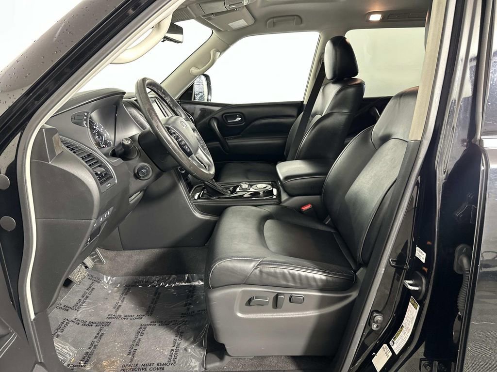 Used 2020 INFINITI QX80 Luxe w/ Proassist Package RWD image 27