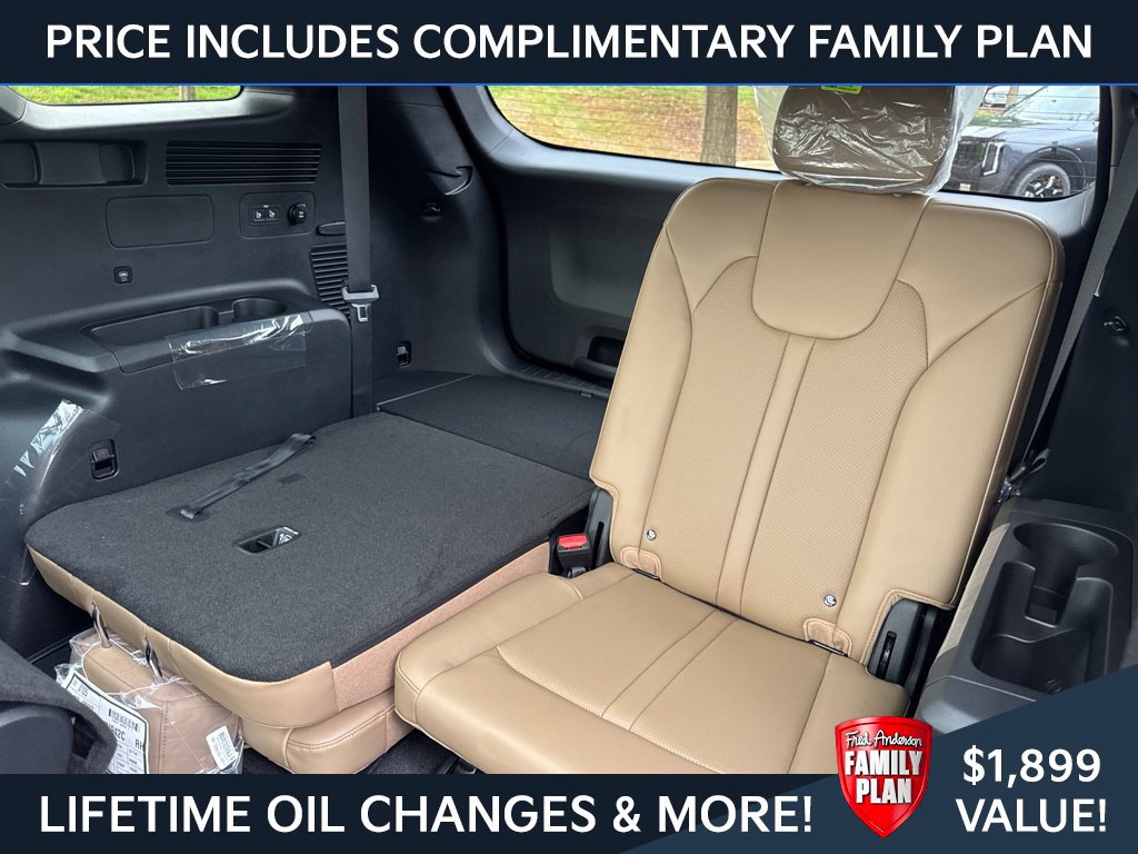 New 2026 Kia Sorento SX Prestige w/ Olive Brown Leather Package AWD/4WD image 16