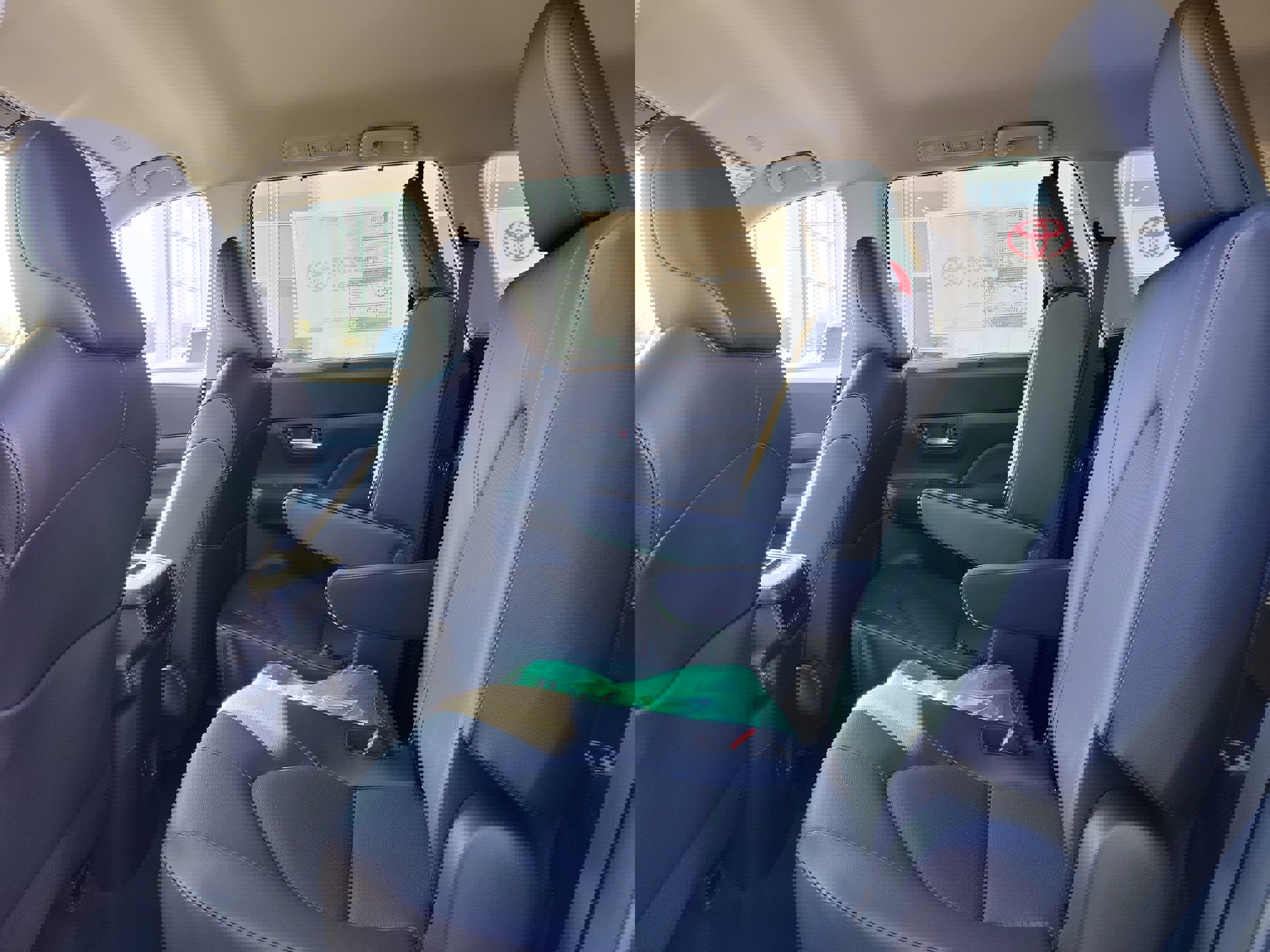 New 2026 Toyota Grand Highlander XLE image 11