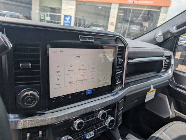 New 2026 Ford F250 Platinum AWD/4WD image 21