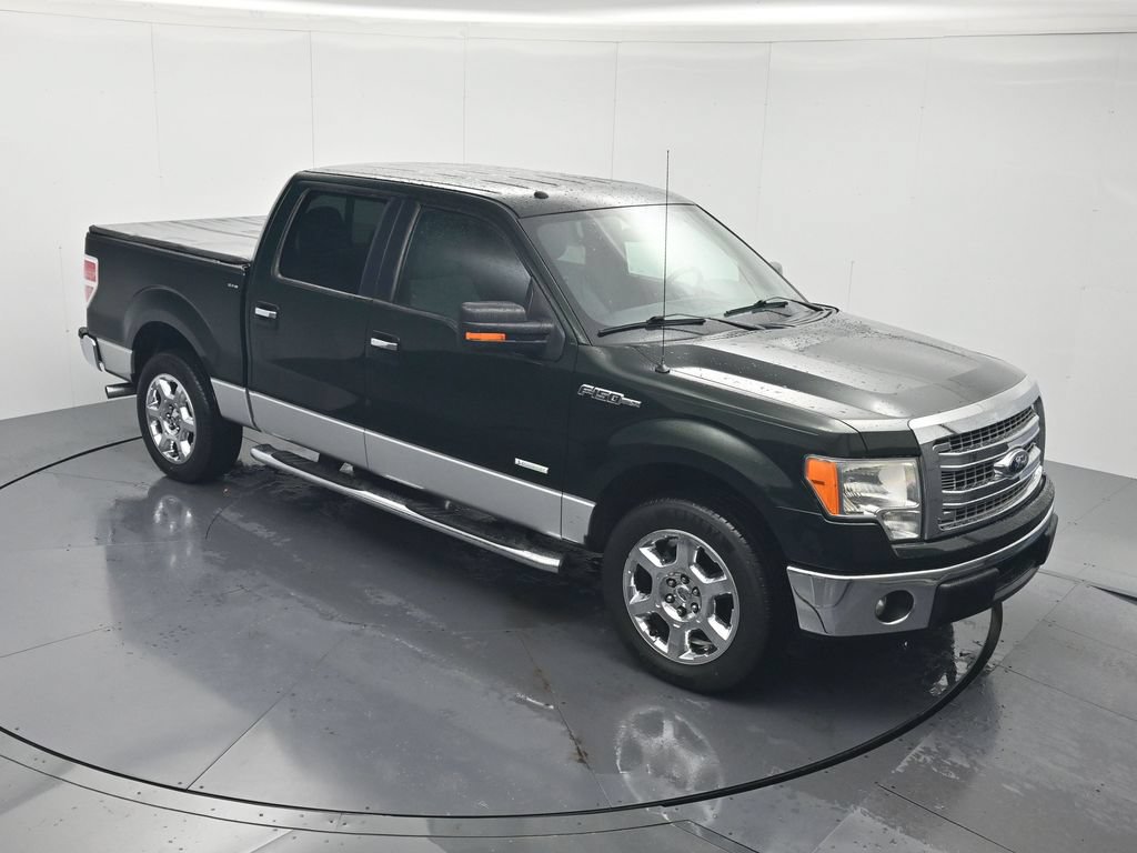 Used 2014 Ford F150 XLT w/ Equipment Group 302A Luxury RWD image 30