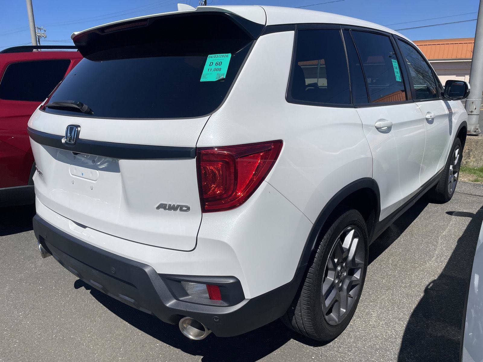 Used 2023 Honda Passport EX-L image 7