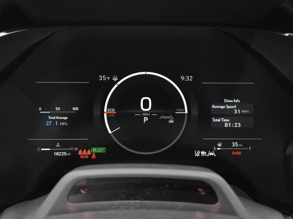 Certified 2025 Lexus RX 500h F Sport image 42