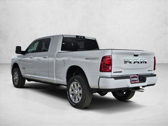 New 2026 RAM 2500 Laramie image 9