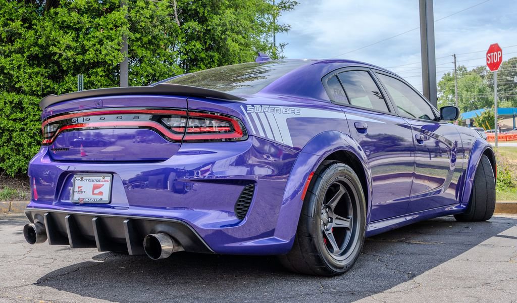 Used 2023 Dodge Charger Scat Pack RWD image 28