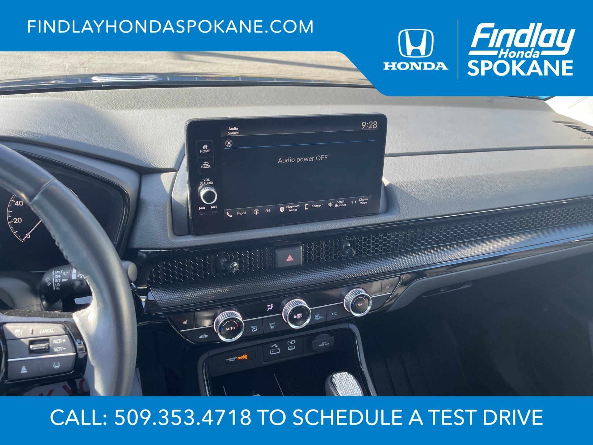 Used 2024 Honda CR-V EX-L image 14