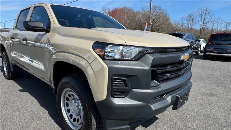 Used 2023 Chevrolet Colorado W/T RWD image 21