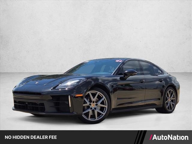 Used 2025 Porsche Panamera