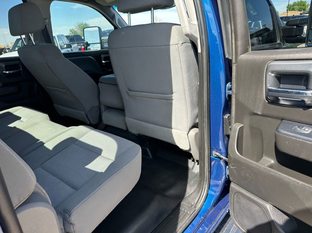 Used 2018 GMC Sierra 3500 4x4 Crew Cab image 23