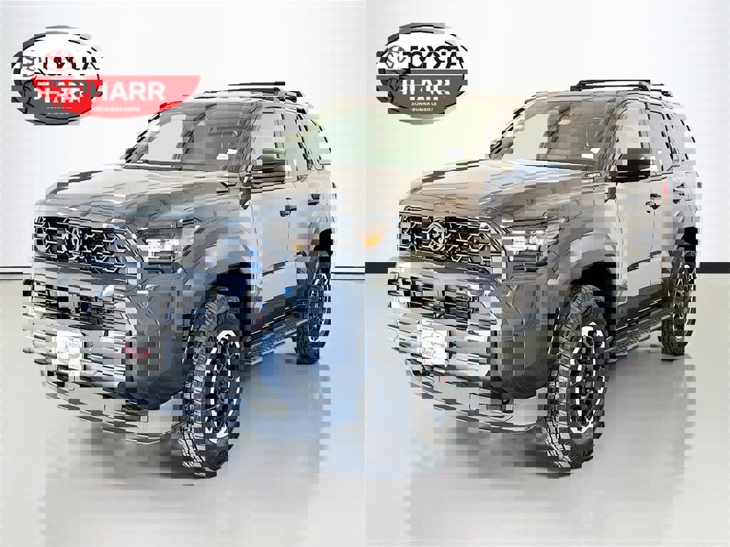 New 2026 Toyota 4Runner TRD Off-Road Premium