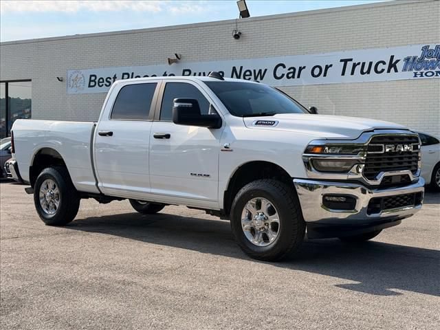 Used 2025 RAM 2500 Big Horn