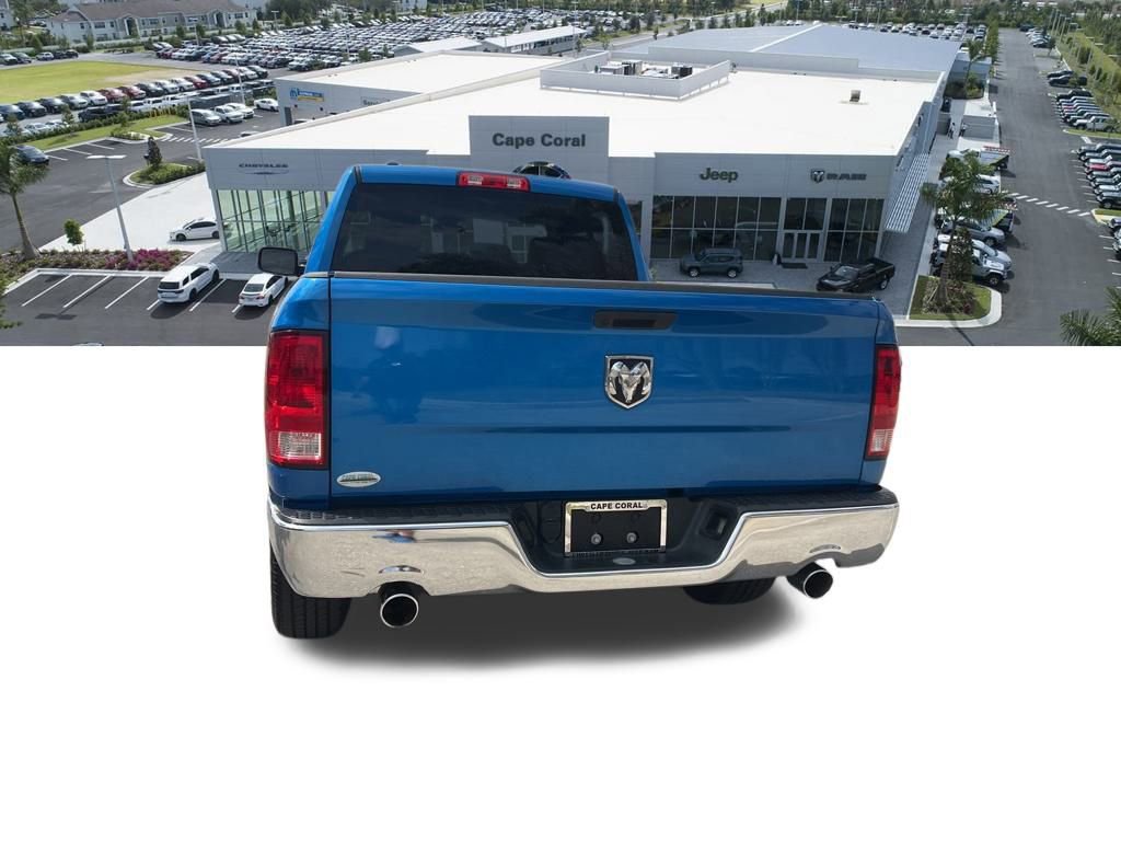 Certified 2021 RAM 1500 Tradesman w/ Tradesman SXT Package image 19