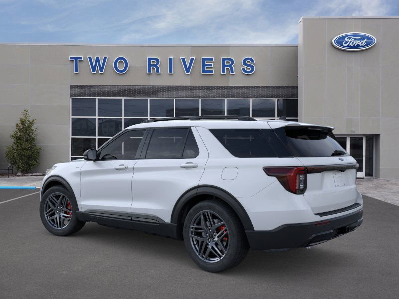 New 2026 Ford Explorer ST-Line image 4
