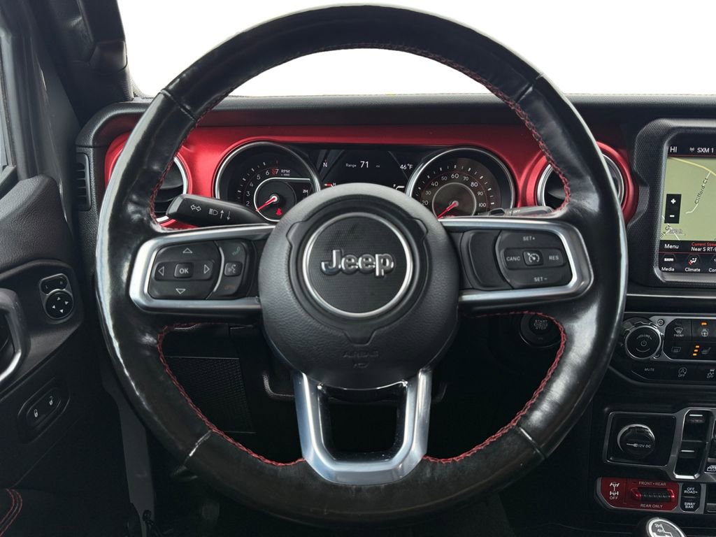 Certified 2021 Jeep Wrangler Unlimited Rubicon image 12