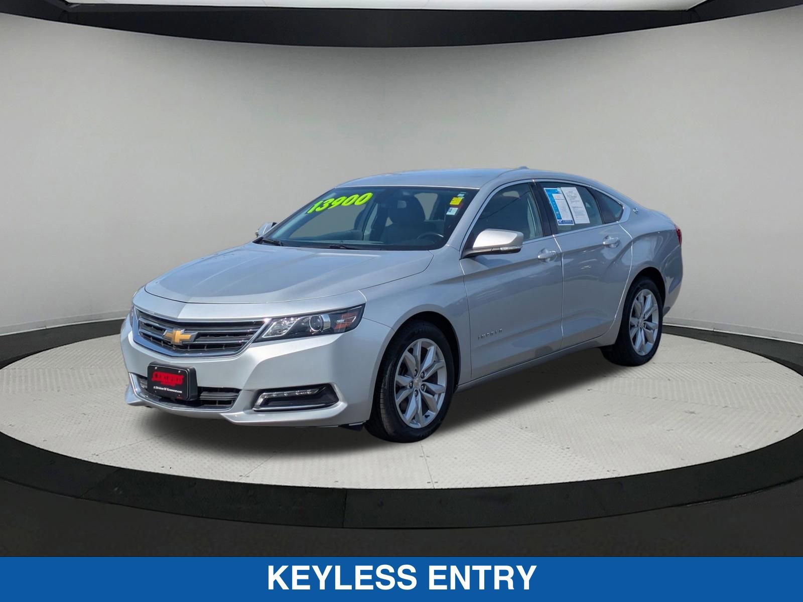 Used 2018 Chevrolet Impala LT image 8