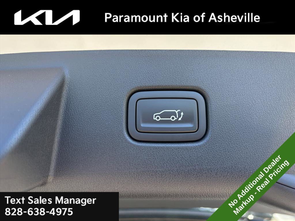 New 2027 Kia Seltos X-Line SX AWD/4WD image 28