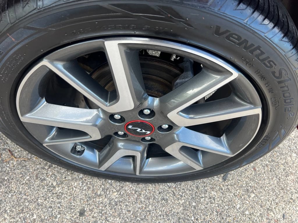Certified 2022 Kia Soul GT-Line FWD image 46