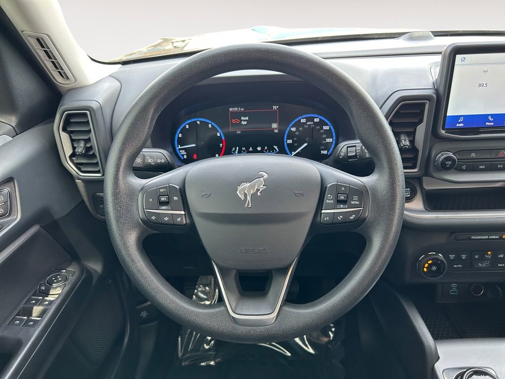 Used 2021 Ford Bronco Sport Big Bend image 14