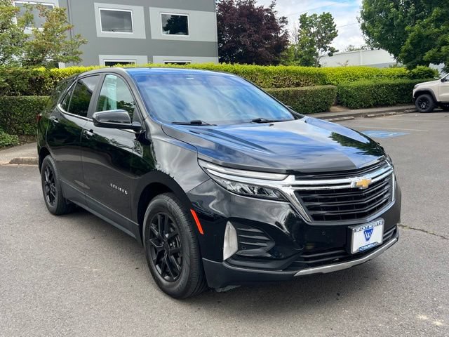 Used 2022 Chevrolet Equinox LT FWD image 1