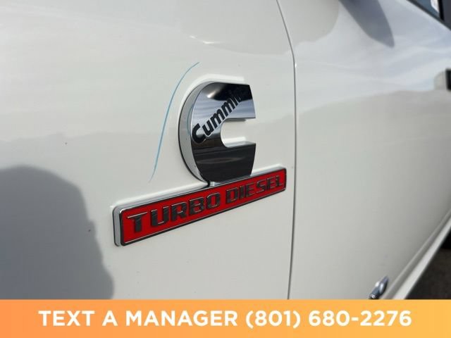 New 2026 RAM 3500 Big Horn AWD/4WD image 11