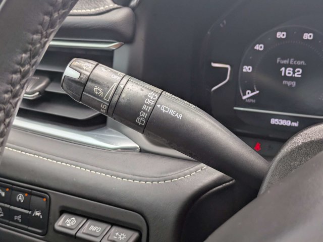 Used 2023 GMC Yukon Denali Ultimate AWD/4WD image 31