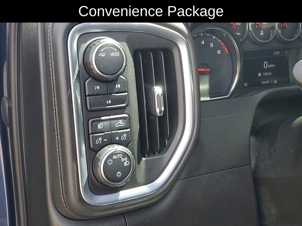 Used 2022 Chevrolet Silverado 2500 LT w/ Convenience Package AWD/4WD image 9