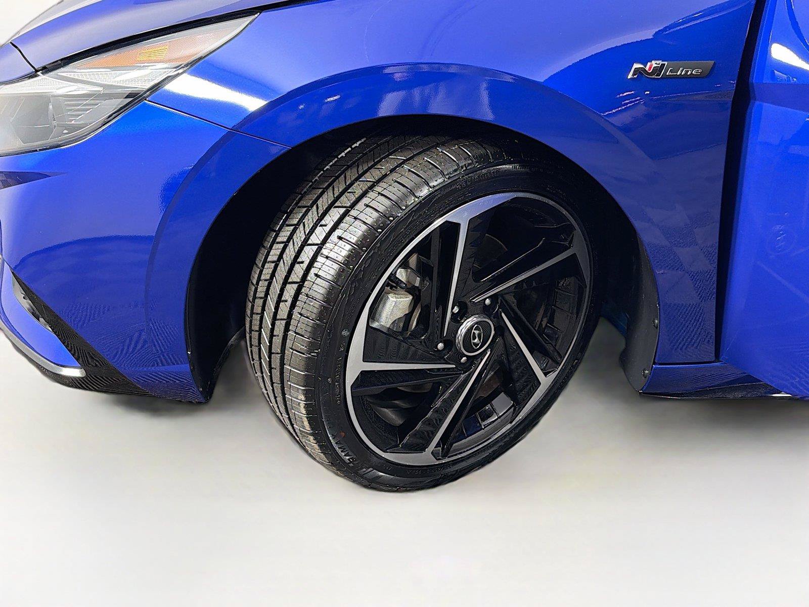 Used 2023 Hyundai Elantra N Line FWD image 37