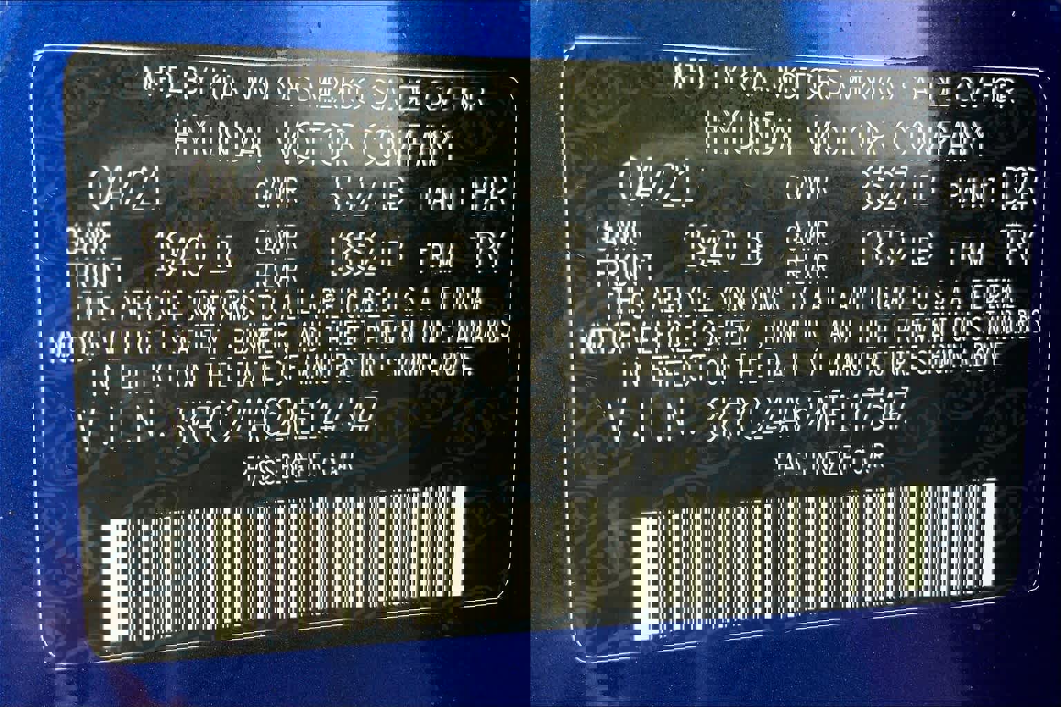 Used 2021 Hyundai Accent SE image 34