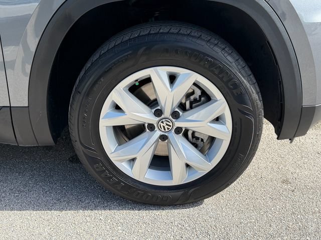 Used 2018 Volkswagen Atlas SE FWD image 10