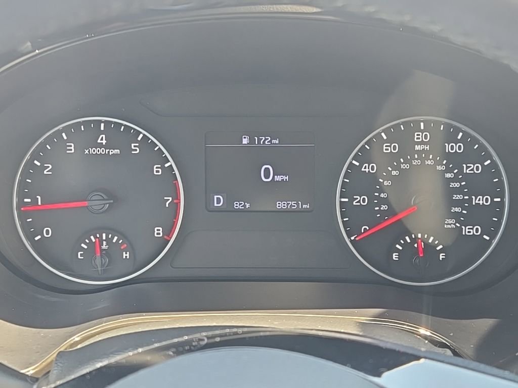 Used 2022 Kia Seltos S image 5