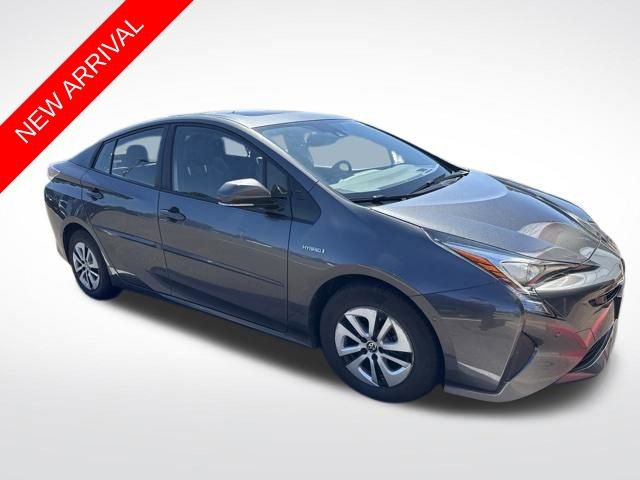 Used 2017 Toyota Prius Four w/ Advanced Technology Package FWD image 1
