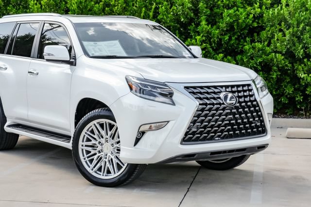 Used 2022 Lexus GX 460 Premium AWD/4WD image 9