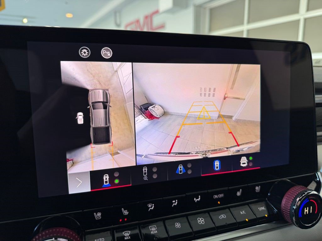 Certified 2023 GMC Canyon AT4X image 17