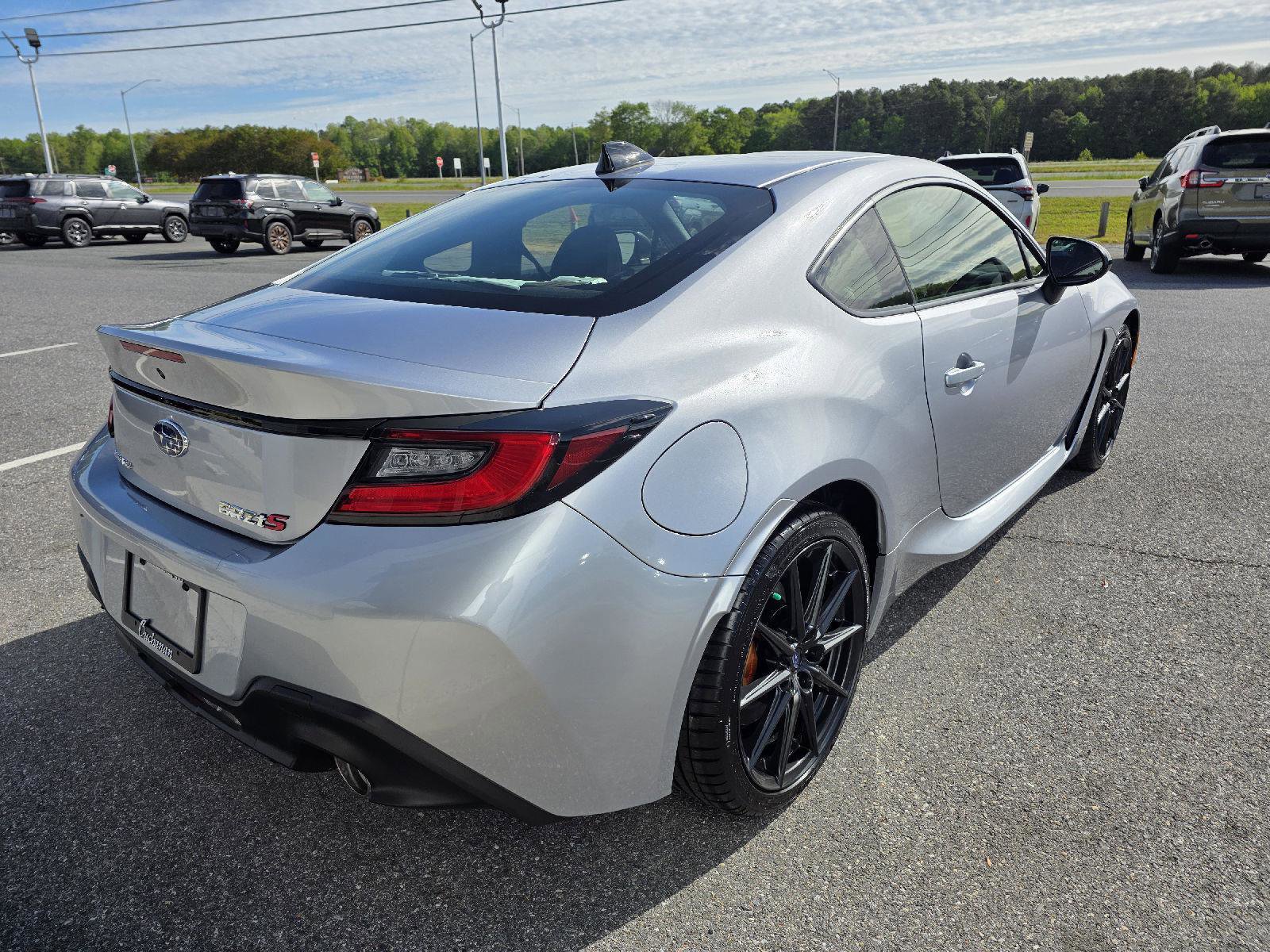 New 2026 Subaru BRZ tS RWD image 5