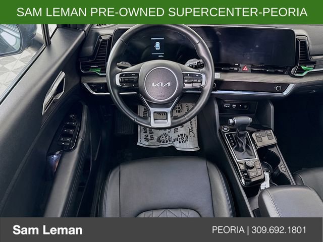 Used 2023 Kia Sportage X-Line w/ X-Line Premium Package image 23